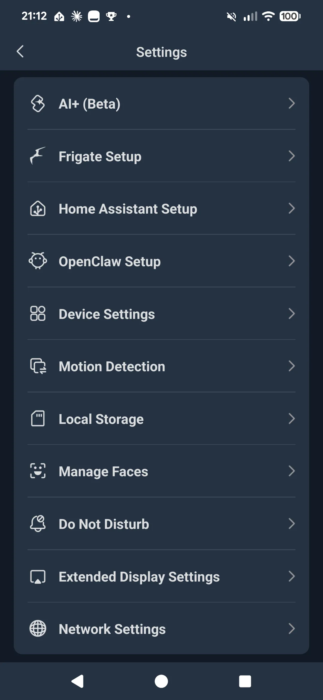 SwitchBot AI Hub overview